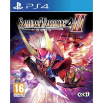 Samurai Warriors 4 - II [PS4]